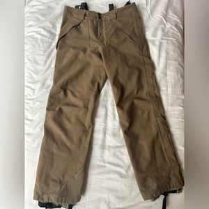Patagonia Powder Bowl Ski / Snowboard Pant